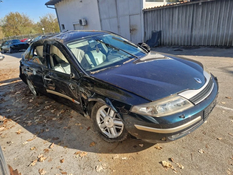 Renault Laguna 1.9DCI, снимка 5 - Автомобили и джипове - 42855574