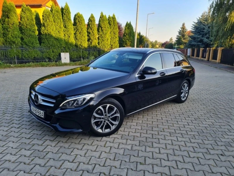 Mercedes-Benz C 300 amg line , standart line diesel petrol 5 броя!!, снимка 3 - Автомобили и джипове - 47430480