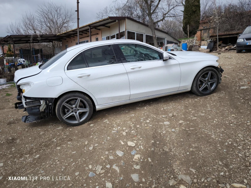 Mercedes-Benz C 220 C220 bluetec, снимка 3 - Автомобили и джипове - 47053651