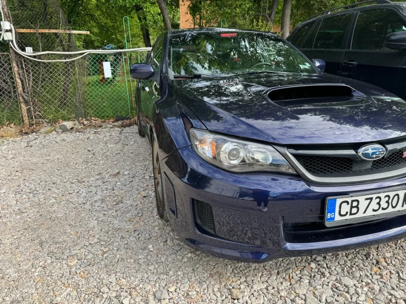 Subaru Impreza WRX STI, снимка 7 - Автомобили и джипове - 47937791