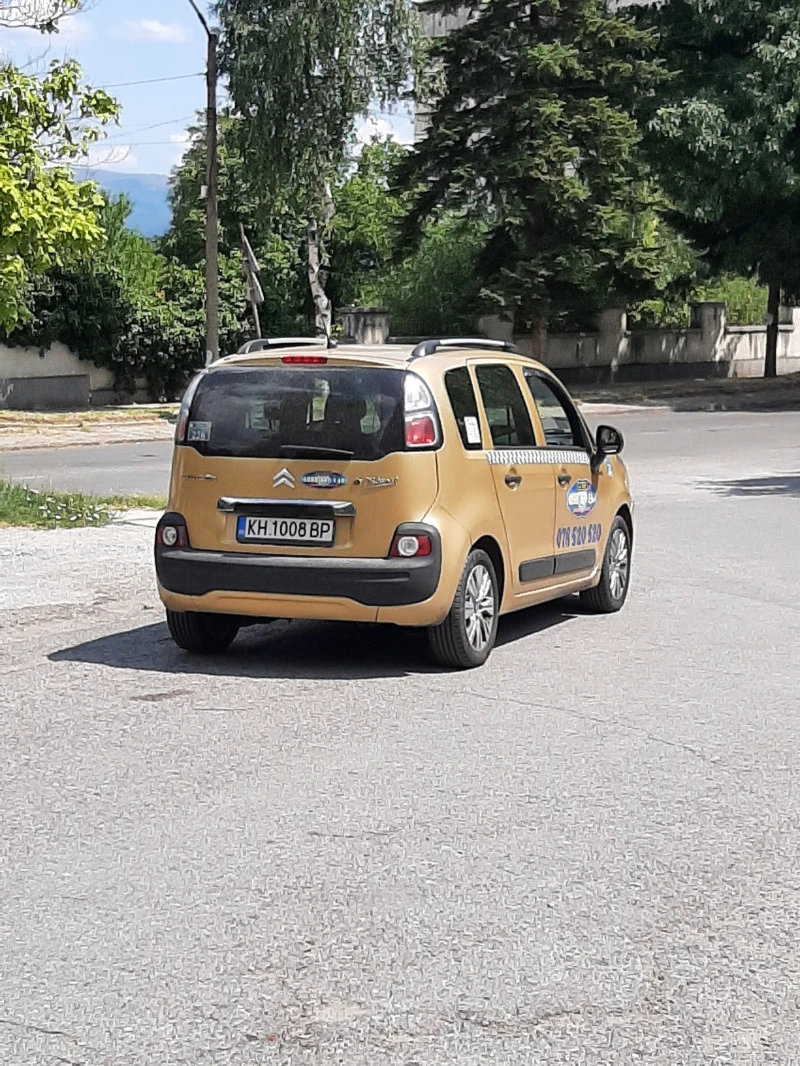 Citroen C3 Picasso, снимка 5 - Автомобили и джипове - 46711488