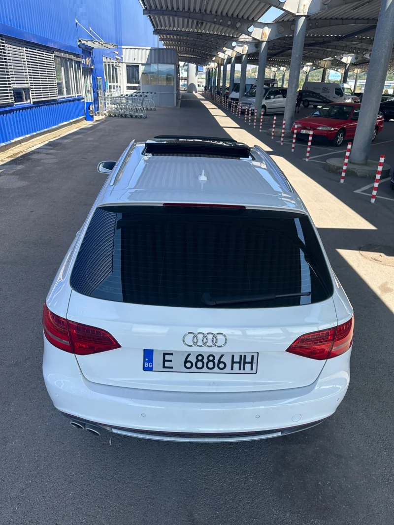 Audi A4 2.0D, снимка 9 - Автомобили и джипове - 47428529