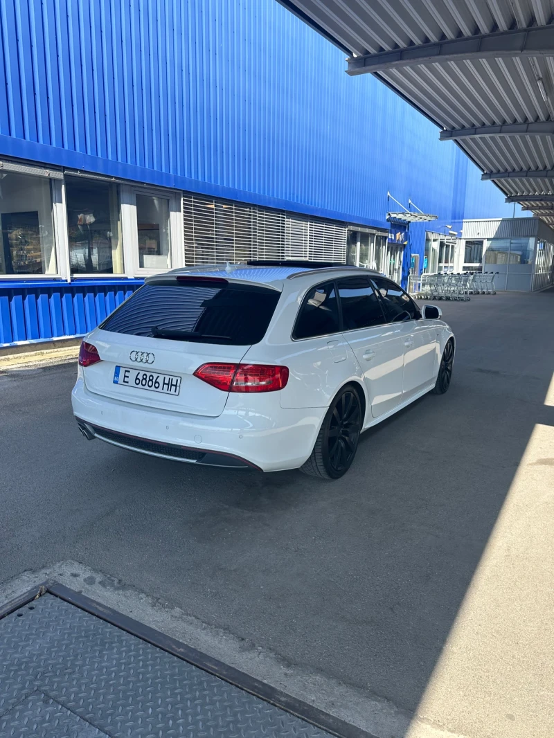 Audi A4 2.0D, снимка 5 - Автомобили и джипове - 47428529