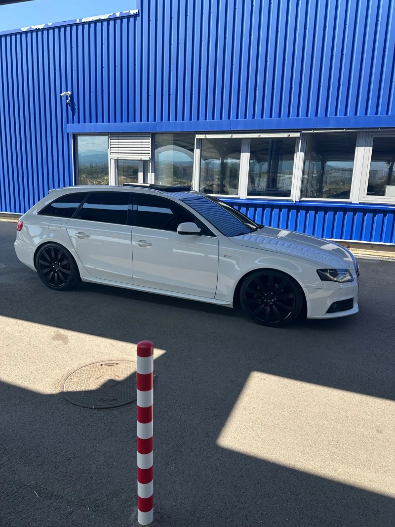 Audi A4 2.0D, снимка 4 - Автомобили и джипове - 47428529