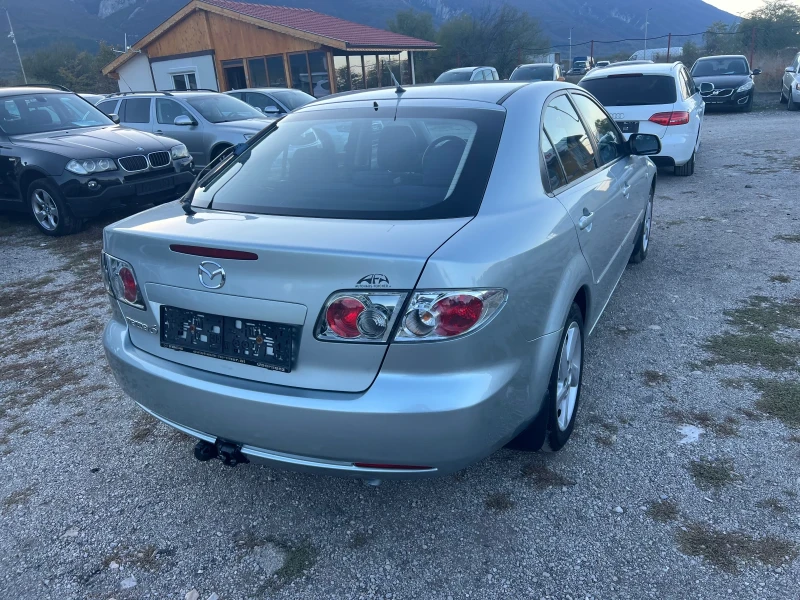 Mazda 6 2.0 D ТОП!!!, снимка 4 - Автомобили и джипове - 47741454