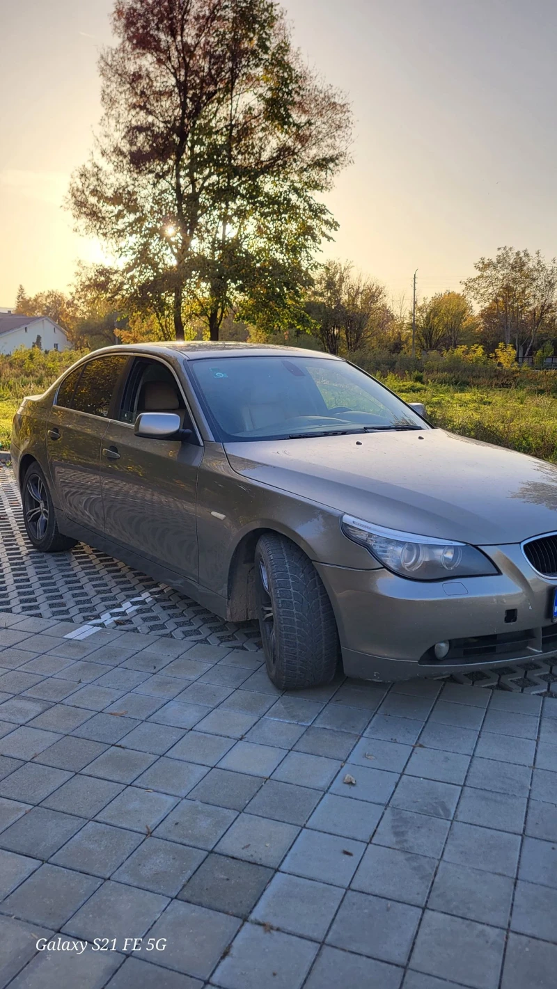 BMW 530 530d euro 4 , снимка 3 - Автомобили и джипове - 47750178