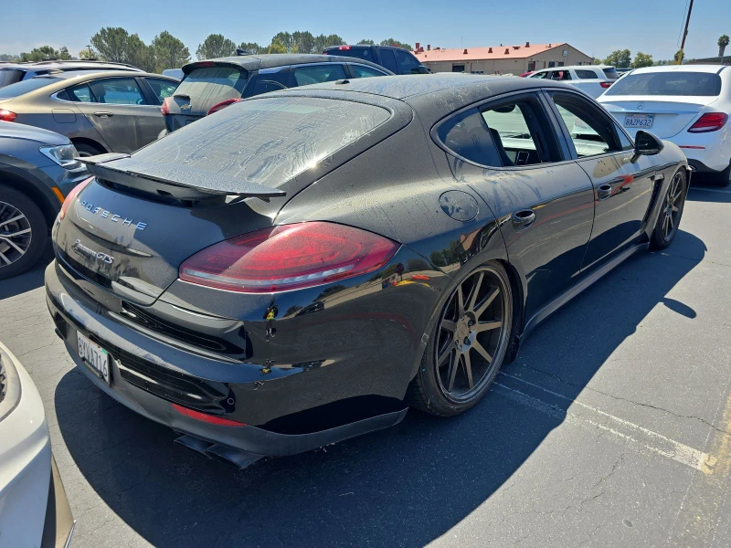 Porsche Panamera GTS, снимка 4 - Автомобили и джипове - 47867572