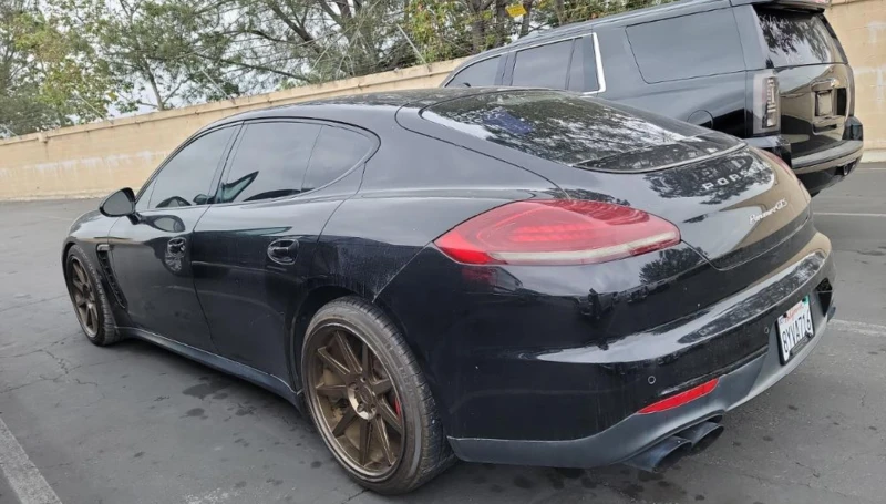 Porsche Panamera GTS, снимка 13 - Автомобили и джипове - 47867572