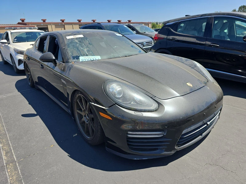 Porsche Panamera GTS, снимка 3 - Автомобили и джипове - 47867572