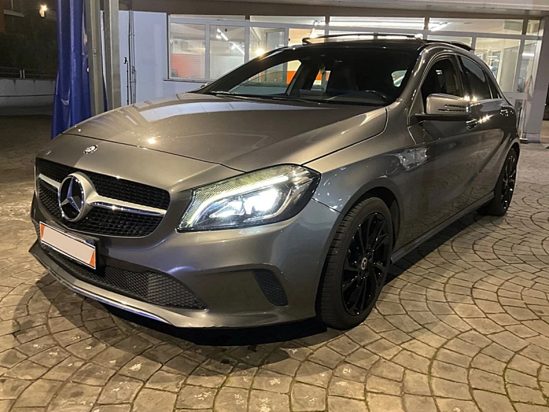 Mercedes-Benz A 220 ОЧАКВАН ВНОС!!, снимка 1 - Автомобили и джипове - 48141077