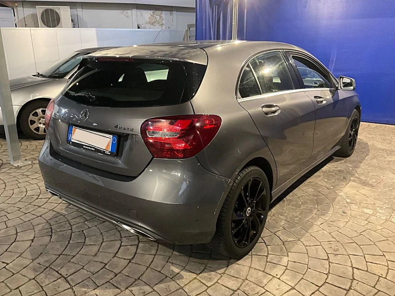 Mercedes-Benz A 220 ОЧАКВАН ВНОС!!, снимка 4 - Автомобили и джипове - 48141077