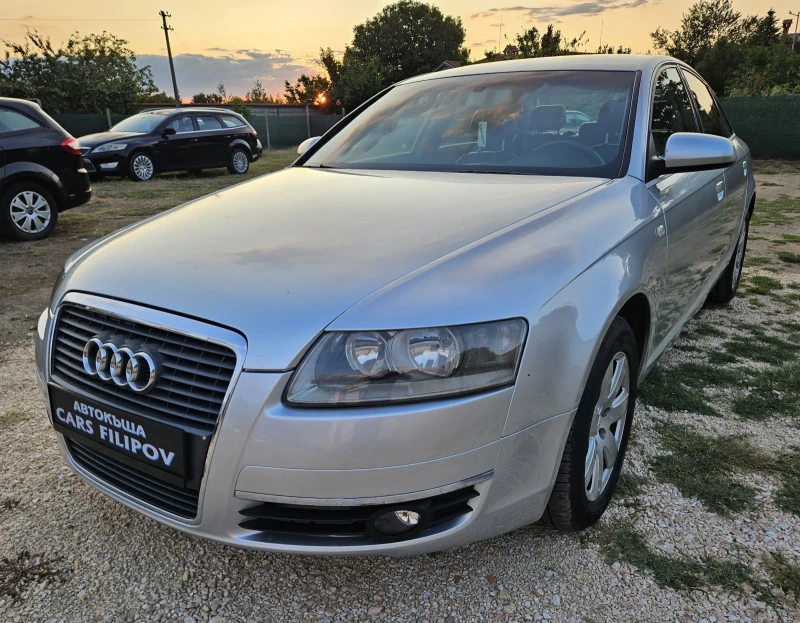 Audi A6 2.7 TDI.., снимка 6 - Автомобили и джипове - 48319758