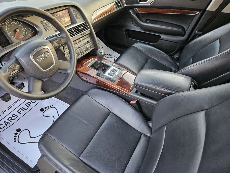 Audi A6 2.7 TDI.., снимка 9 - Автомобили и джипове - 48319758