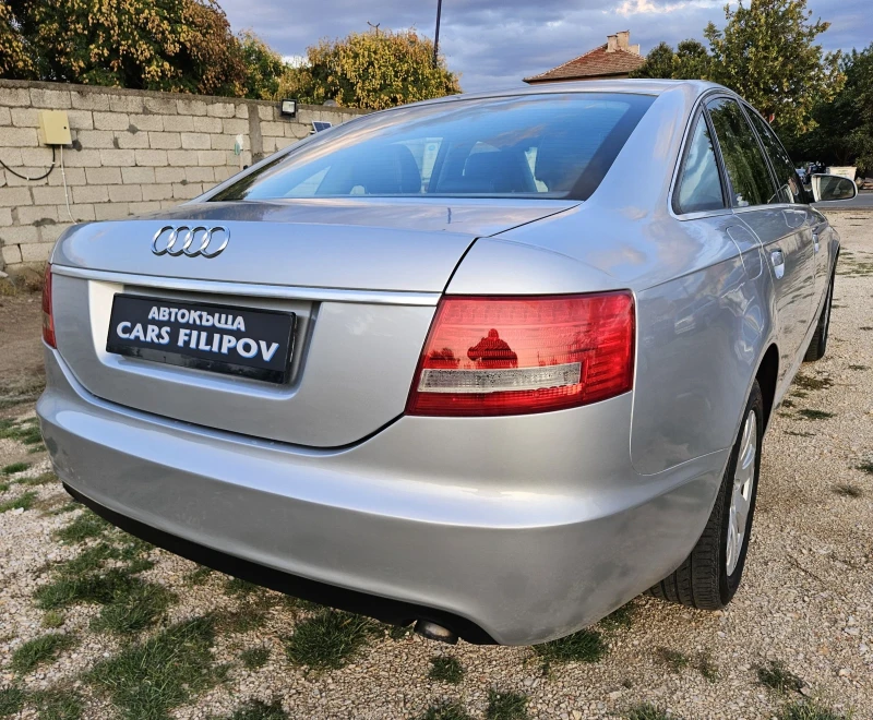 Audi A6 2.7 TDI.., снимка 4 - Автомобили и джипове - 48319758