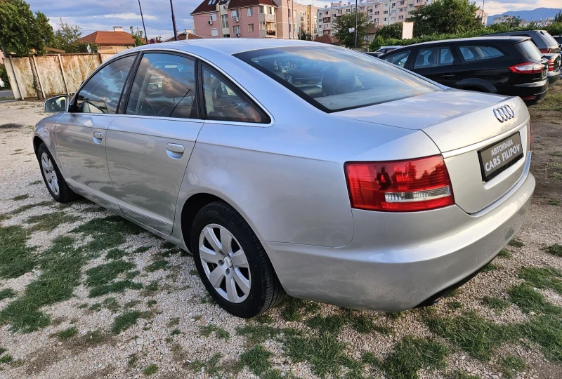 Audi A6 2.7 TDI.., снимка 5 - Автомобили и джипове - 48319758