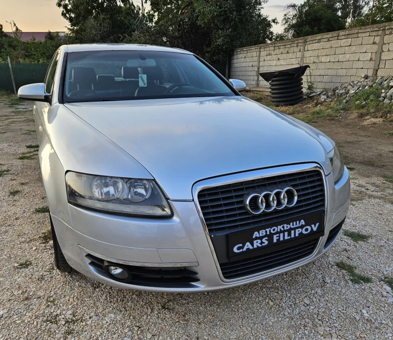 Audi A6 2.7 TDI.., снимка 2 - Автомобили и джипове - 48319758