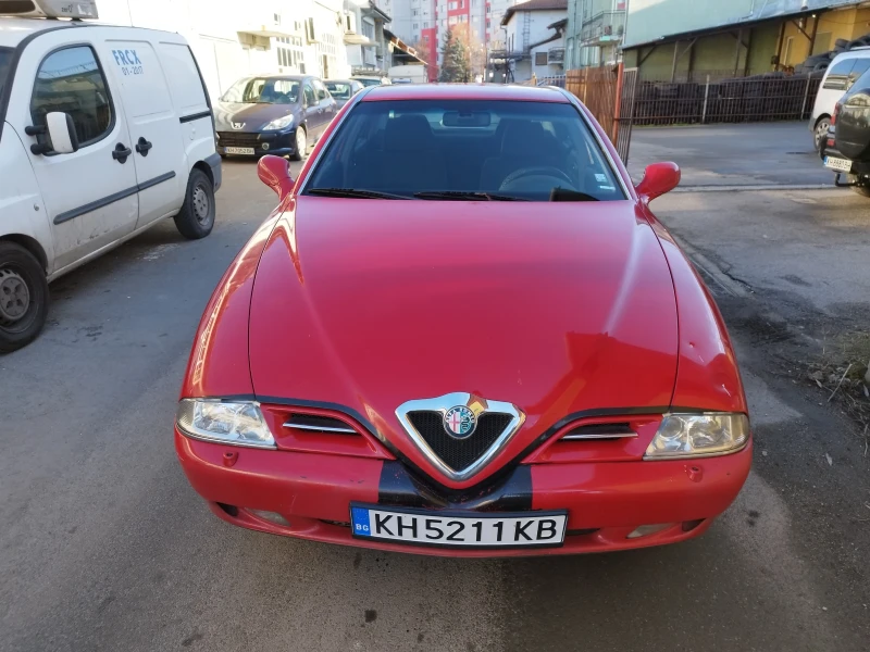 Alfa Romeo 166 3.0 I , 6 скорости, 226 k.c., снимка 2 - Автомобили и джипове - 48617878