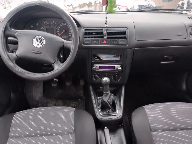 VW Golf, снимка 10 - Автомобили и джипове - 48711283