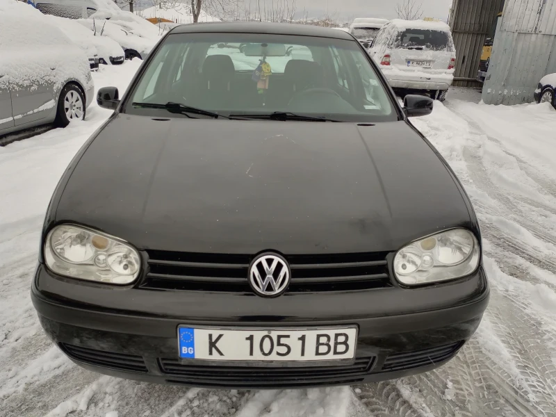 VW Golf, снимка 1 - Автомобили и джипове - 48711283