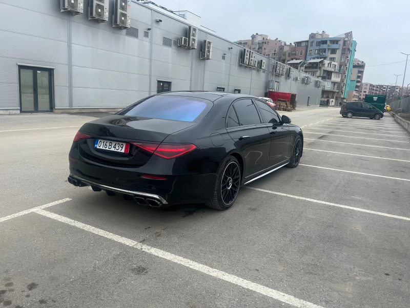 Mercedes-Benz S 580 S580 , снимка 3 - Автомобили и джипове - 49321060