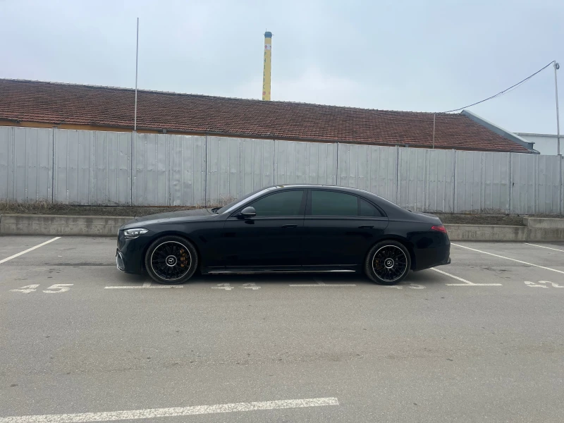 Mercedes-Benz S 580 S580 , снимка 1 - Автомобили и джипове - 49321060