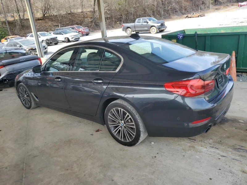 BMW 530, снимка 4 - Автомобили и джипове - 49562570