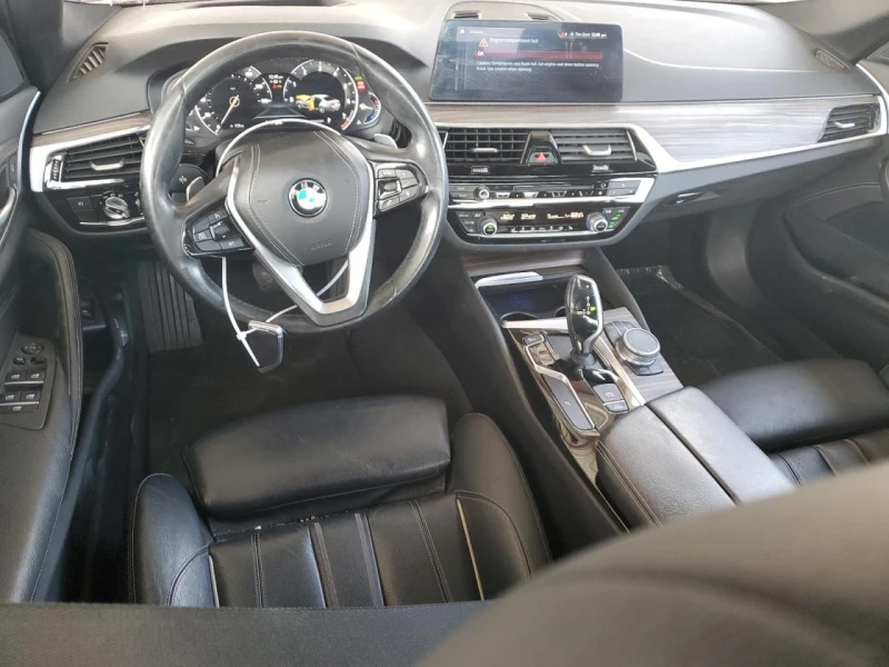 BMW 530, снимка 8 - Автомобили и джипове - 49562570