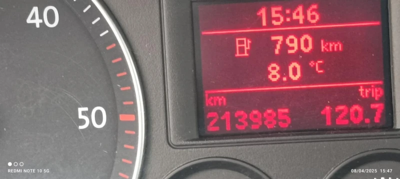 VW Golf Variant, снимка 8 - Автомобили и джипове - 50803150