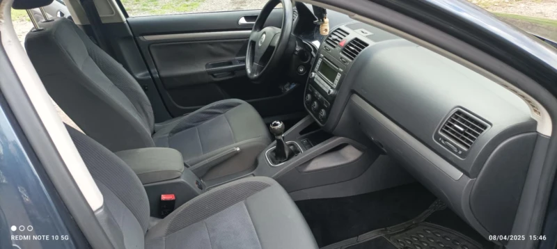 VW Golf Variant, снимка 11 - Автомобили и джипове - 50803150