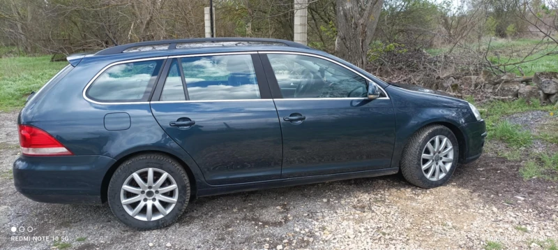 VW Golf Variant, снимка 7 - Автомобили и джипове - 50803150