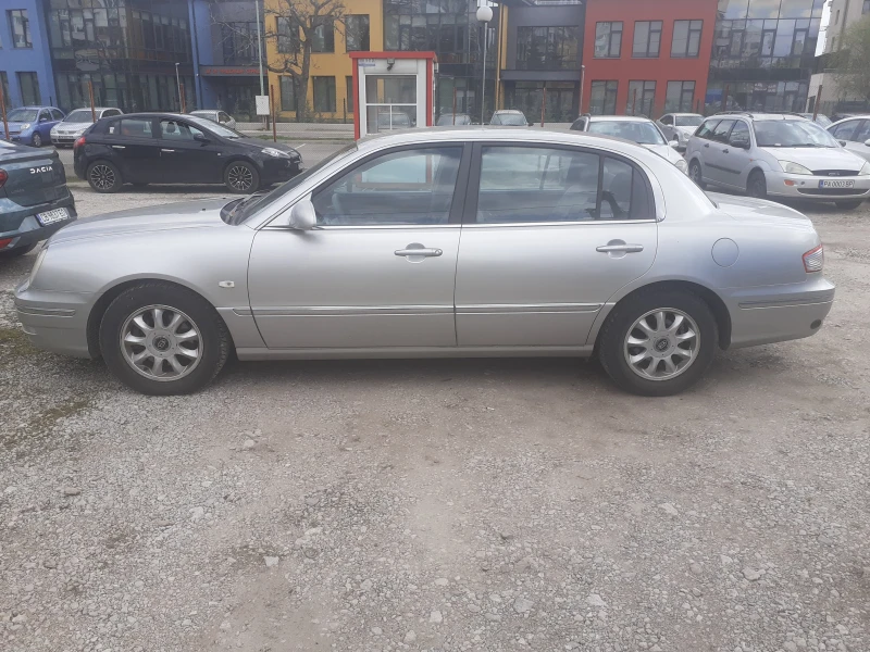 Kia Opirus, снимка 2 - Автомобили и джипове - 51542363