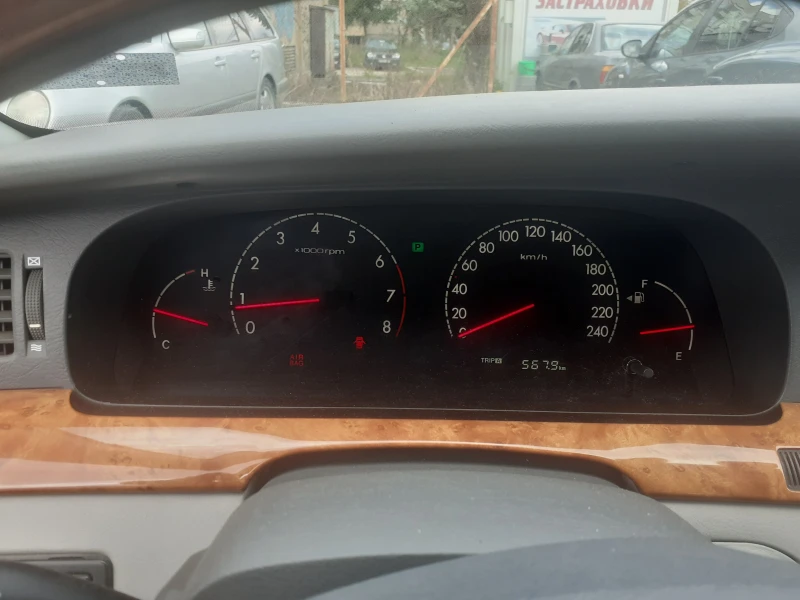 Kia Opirus, снимка 6 - Автомобили и джипове - 51542363