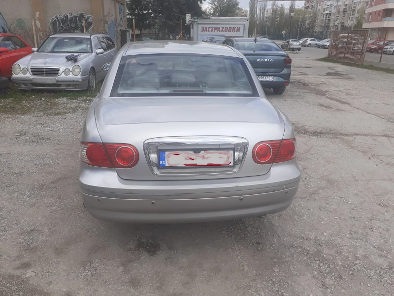 Kia Opirus, снимка 4 - Автомобили и джипове - 51542363