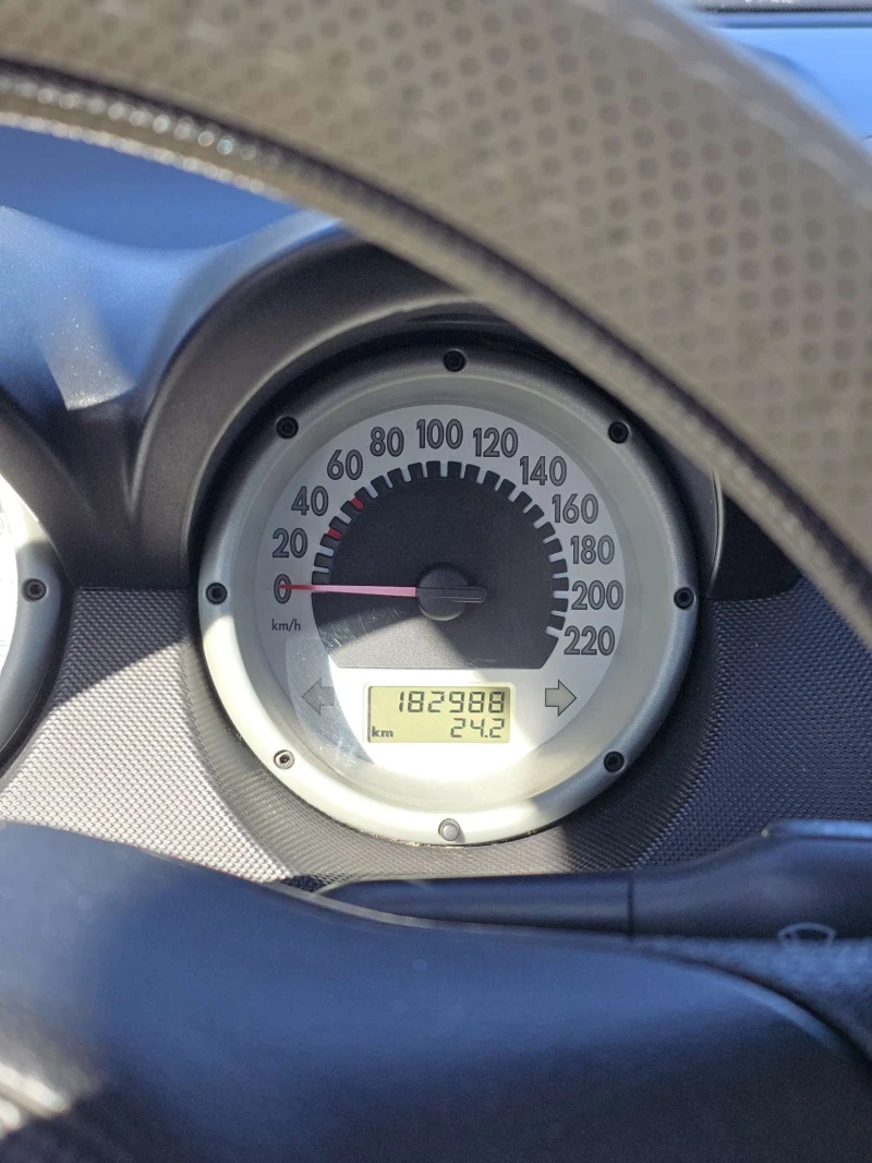 VW Lupo, снимка 11 - Автомобили и джипове - 52295890