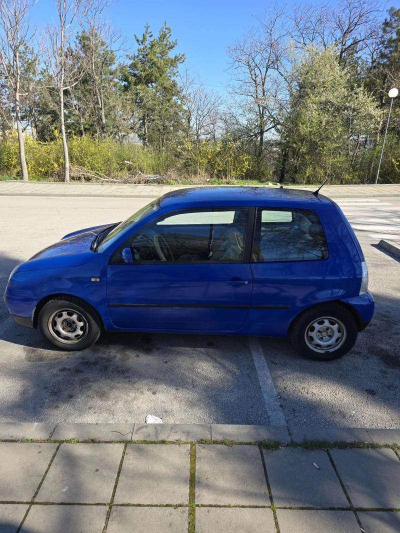 VW Lupo, снимка 4 - Автомобили и джипове - 52295890