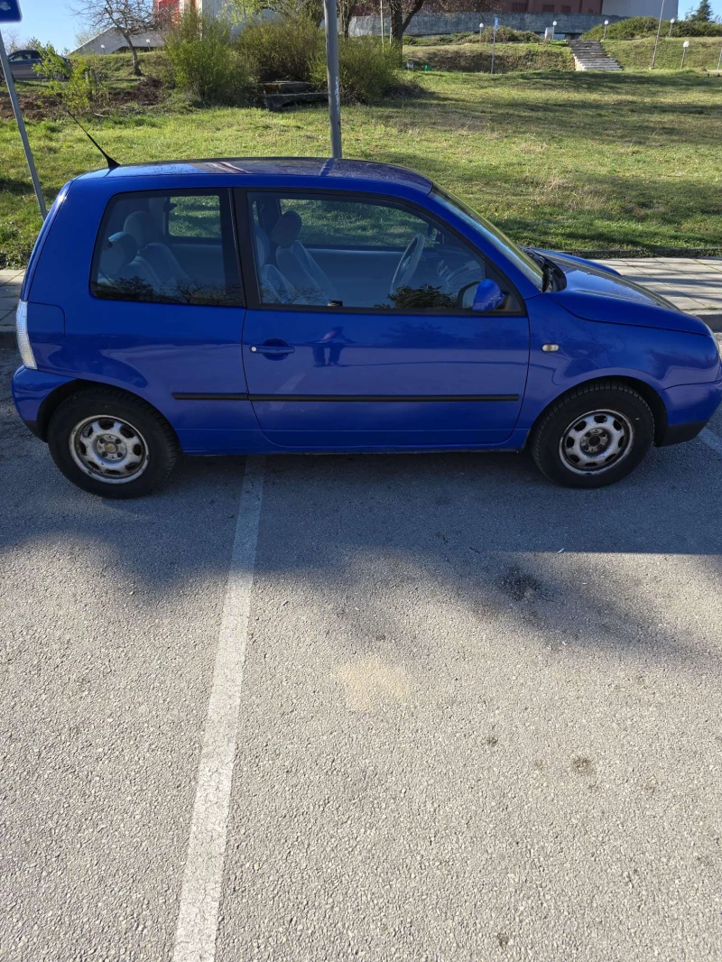 VW Lupo, снимка 6 - Автомобили и джипове - 52295890