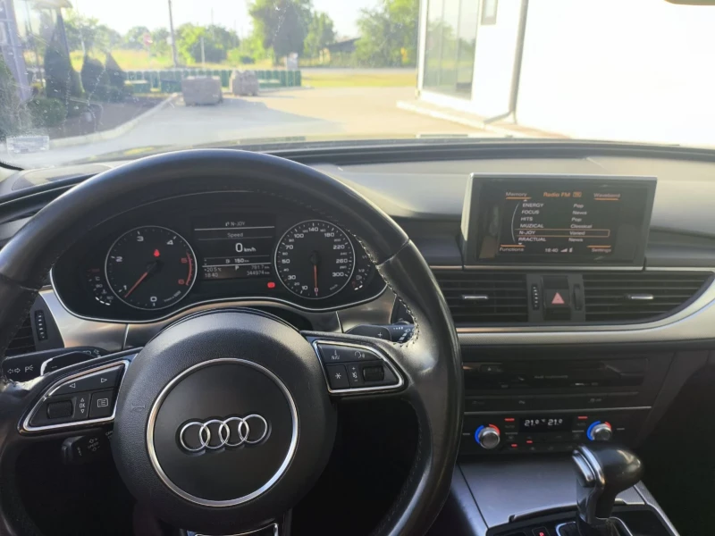 Audi A6 3.0tdi quatro, снимка 10 - Автомобили и джипове - 52108006