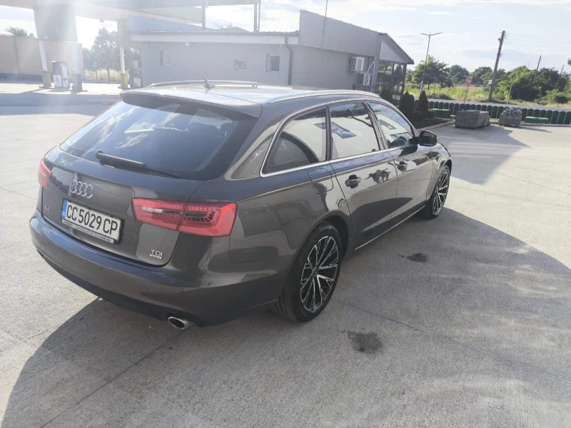 Audi A6 3.0tdi quatro, снимка 5 - Автомобили и джипове - 52108006