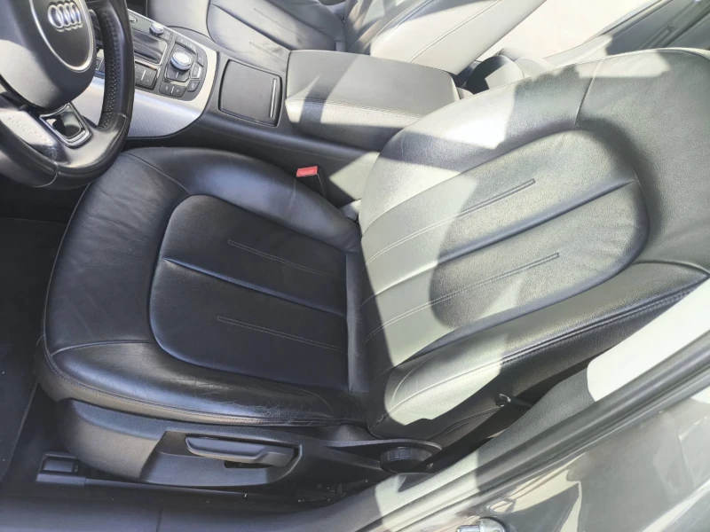 Audi A6 3.0tdi quatro, снимка 12 - Автомобили и джипове - 52108006