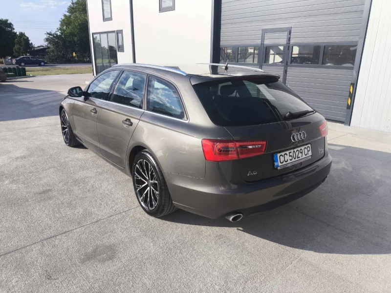 Audi A6 3.0tdi quatro, снимка 6 - Автомобили и джипове - 52108006