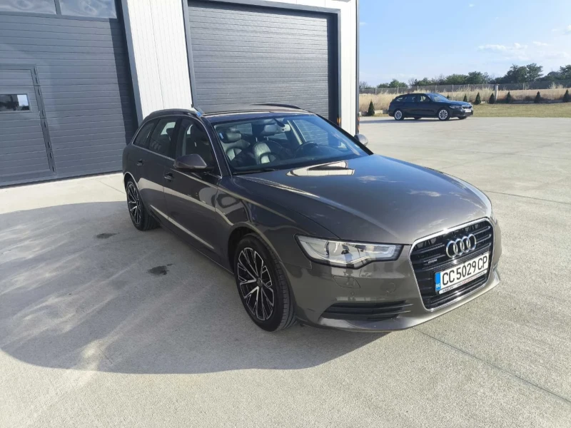 Audi A6 3.0tdi quatro, снимка 2 - Автомобили и джипове - 52108006