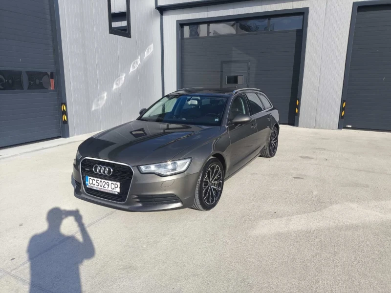 Audi A6 3.0tdi quatro, снимка 3 - Автомобили и джипове - 52108006