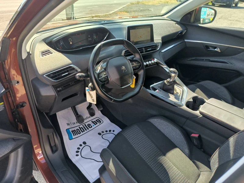Peugeot 3008 Digital-Navi-Euro-6B-6sk., снимка 13 - Автомобили и джипове - 50989460