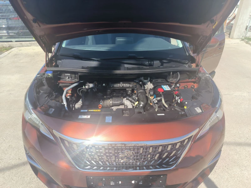 Peugeot 3008 Digital-Navi-Euro-6B-6sk., снимка 9 - Автомобили и джипове - 50989460
