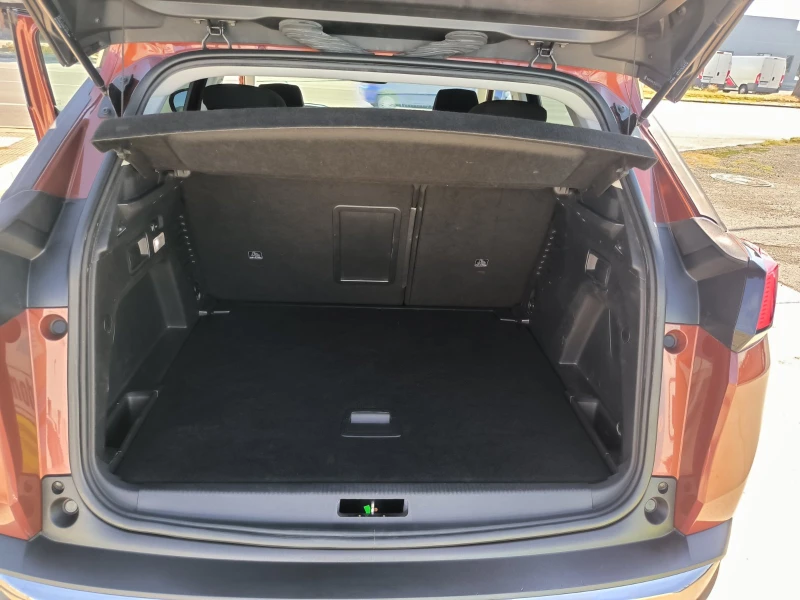 Peugeot 3008 Digital-Navi-Euro-6B-6sk., снимка 11 - Автомобили и джипове - 50989460