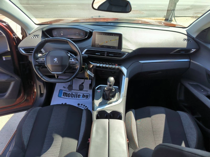 Peugeot 3008 Digital-Navi-Euro-6B-6sk., снимка 14 - Автомобили и джипове - 50989460