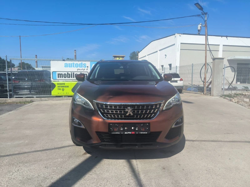 Peugeot 3008 Digital-Navi-Euro-6B-6sk., снимка 2 - Автомобили и джипове - 50989460