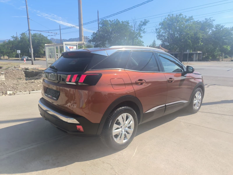 Peugeot 3008 Digital-Navi-Euro-6B-6sk., снимка 5 - Автомобили и джипове - 50989460