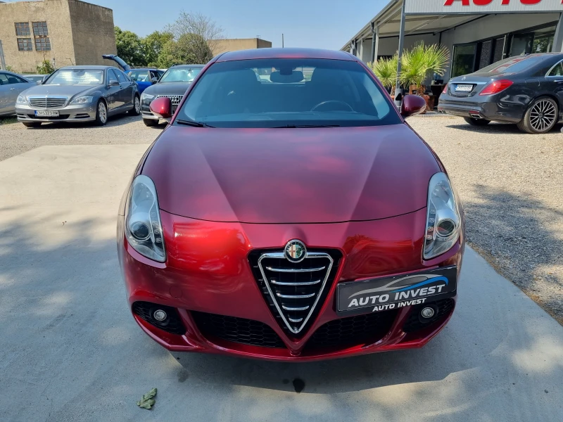 Alfa Romeo Giulietta КАТО НОВA, снимка 2 - Автомобили и джипове - 51181659