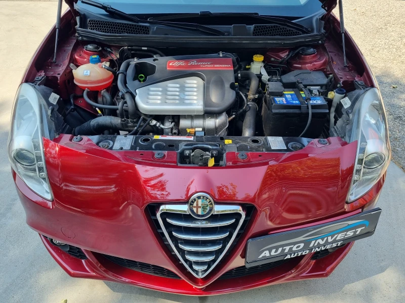 Alfa Romeo Giulietta КАТО НОВA, снимка 17 - Автомобили и джипове - 51181659